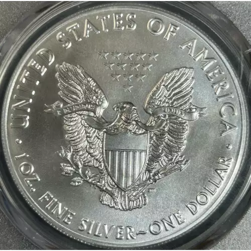 2017 $1 Silver Eagle First Strike (2)