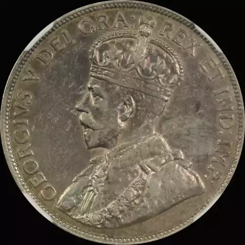 CANADA Silver 50 CENTS (3)