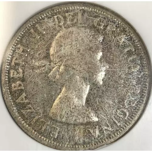 CANADA Silver DOLLAR