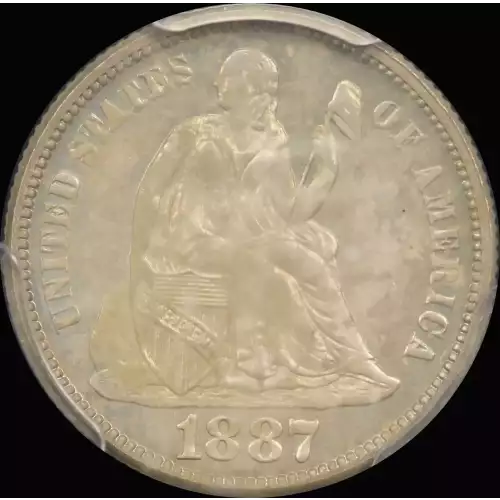 Dimes - Liberty Seated 1837-1891