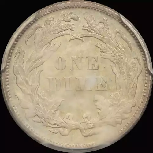 Dimes - Liberty Seated 1837-1891 (2)