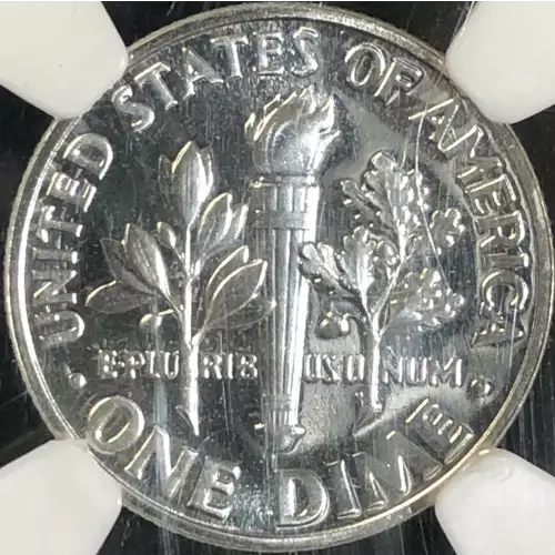 Dimes---Roosevelt 1946-1964-Silver- 1 Dime (2)
