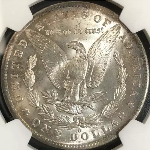 Morgan Silver Dollar (2)