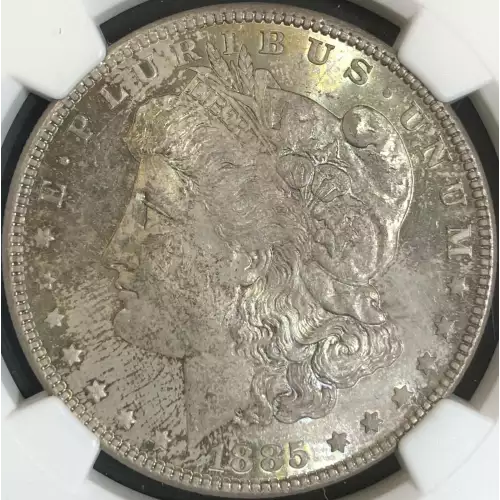 Morgan Silver Dollar