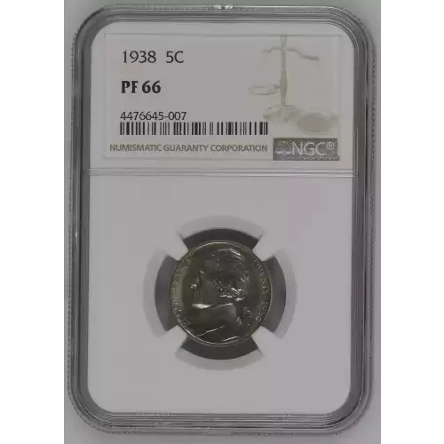 Nickel Five Cent Pieces-Jefferson