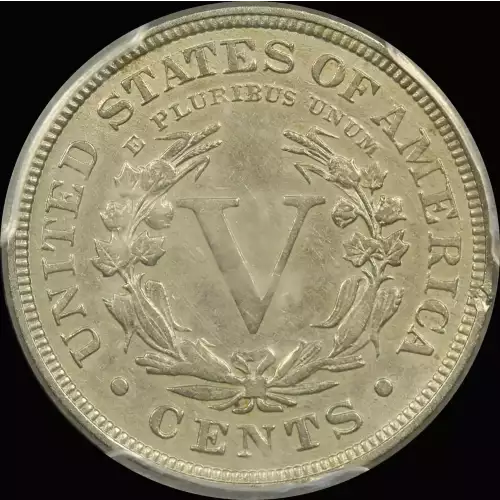 Nickel Five Cent Pieces-Liberty Head 1883-1913 (2)