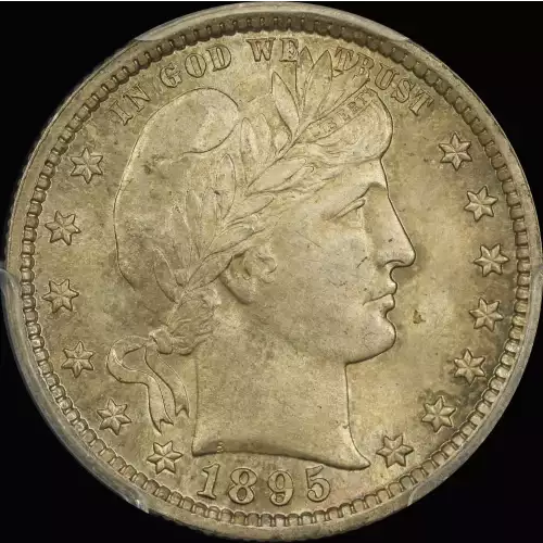 Quarter Dollars---Barber or Liberty Head