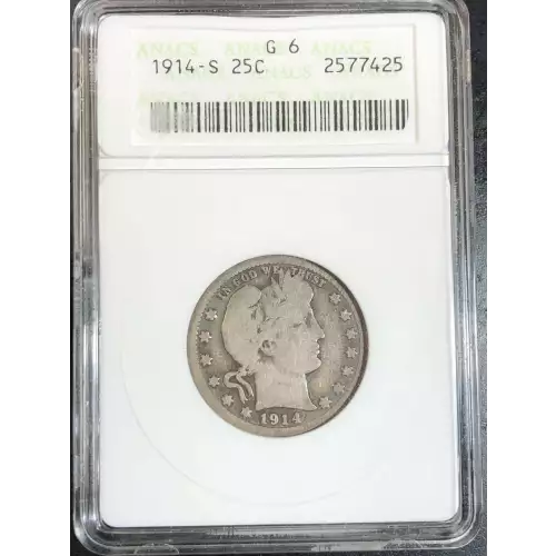 Quarter Dollars---Barber or Liberty Head (3)
