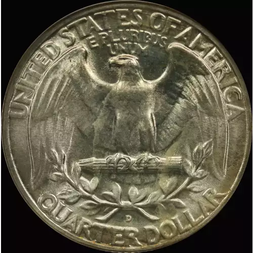 Quarter Dollars-Washington-Silver Coinage (2)