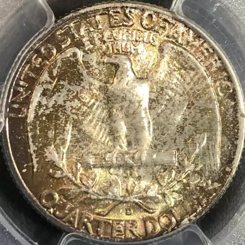 Quarter Dollars-Washington-Silver Coinage (2)
