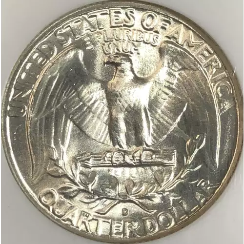 Quarter Dollars-Washington-Silver Coinage (2)