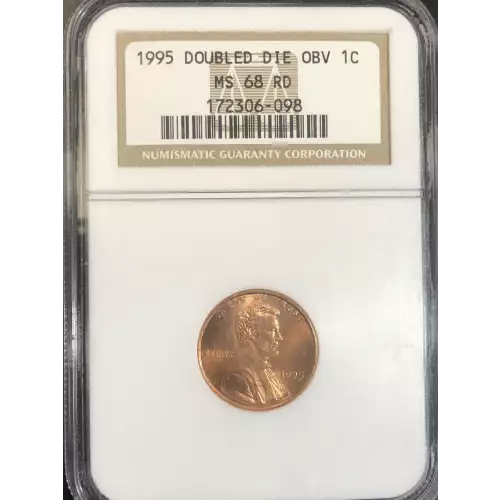 Small Cents-Lincoln, Memorial Reverse 1959-2006 -Copper (3)