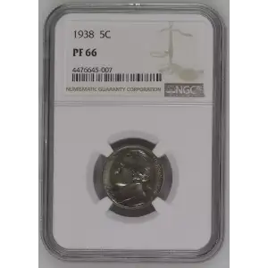 Nickel Five Cent Pieces-Jefferson