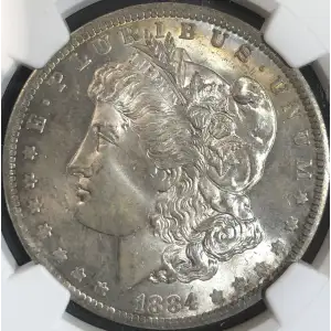 Morgan Silver Dollar