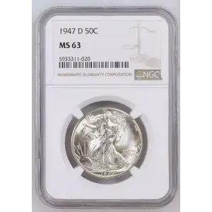 Half Dollars---Liberty Walking 1916-1947 -Silver- 0.5 Dollar